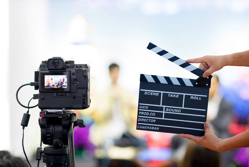 Quy trình để sản xuất TVC hoàn chỉnh