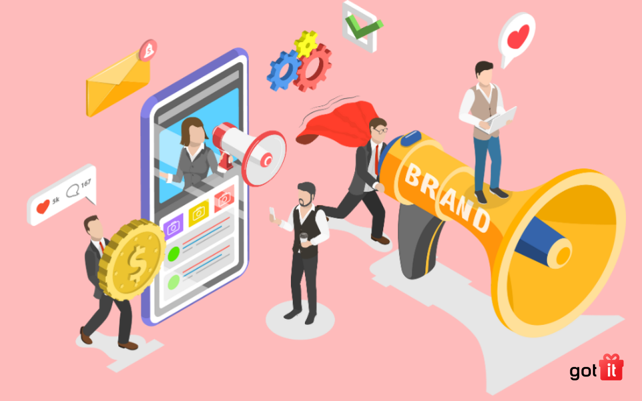 Vai trò và mục đích khi tổ chức sự kiện