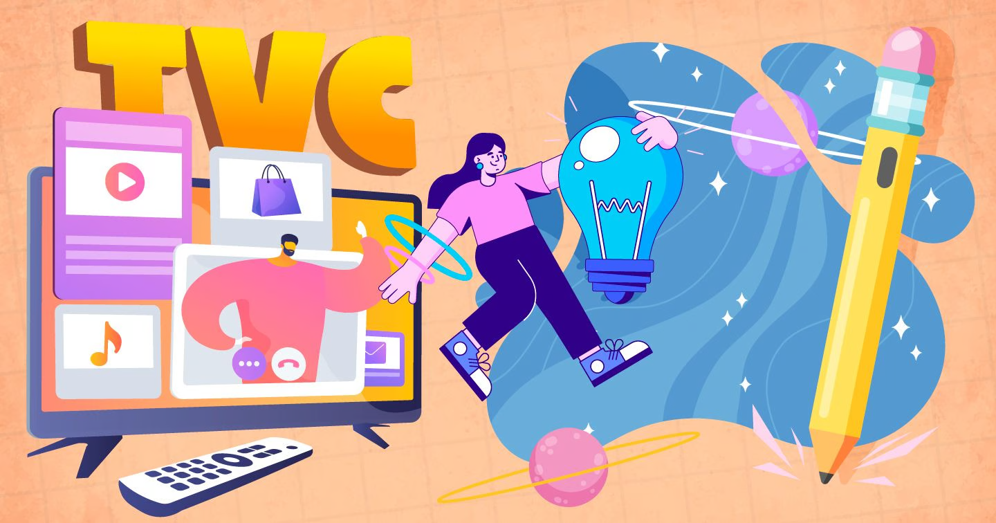 Khái niệm TVC Là Gì