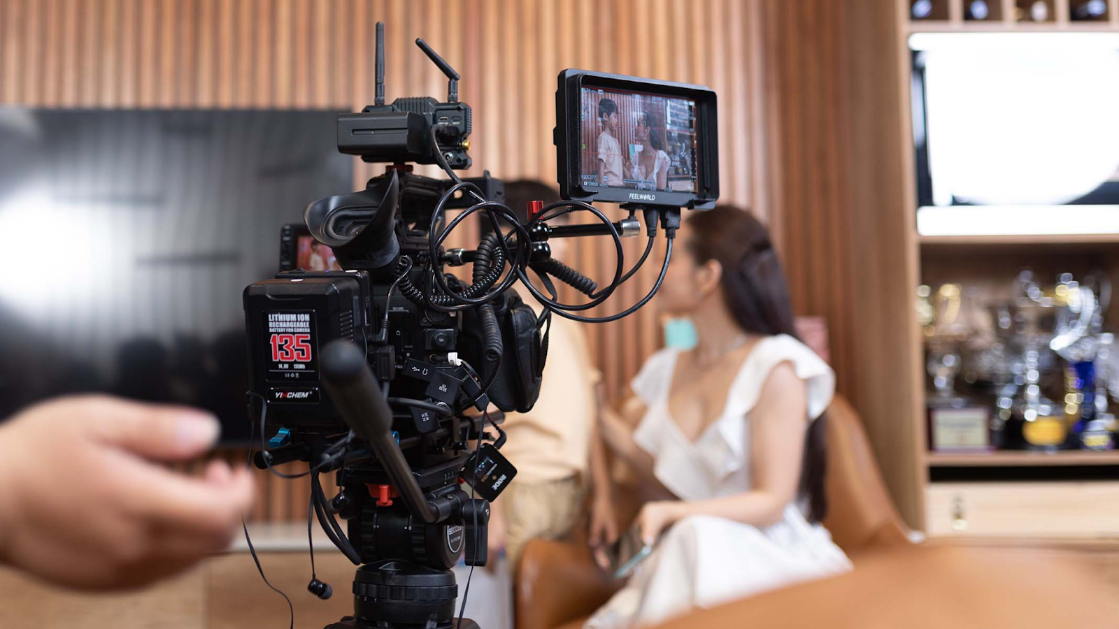 Bí quyết sản xuất TVC ấn tượng