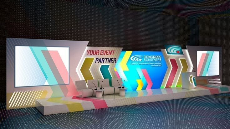 Cách thiết kế backdrop thu hút và chuyên nghiệp